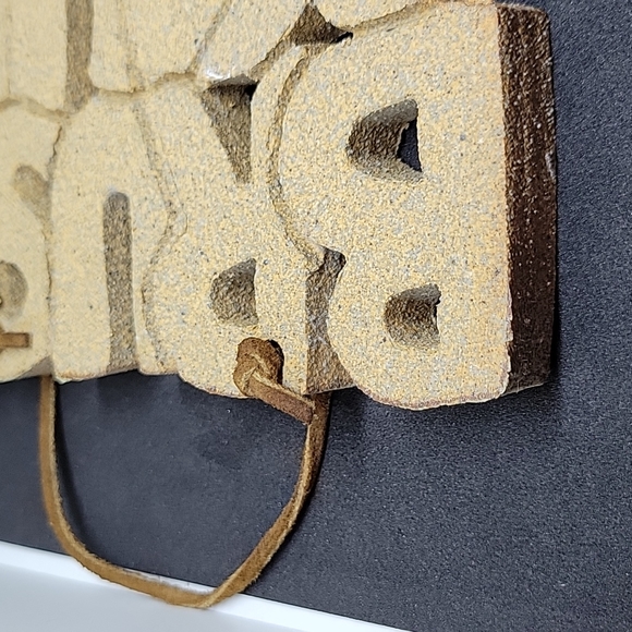 Brush Your Teeth Sign - Picture 4 of 4